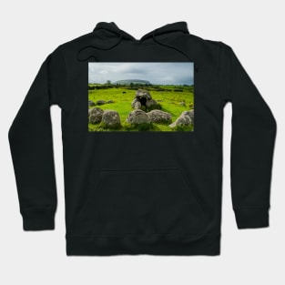 Carrowmore Megalithic Cemetery, Sligo, Ireland Hoodie